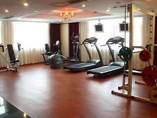 Zhong An Hua Na Hotel Hangzhou Extérieur photo