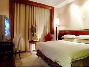 Zhong An Hua Na Hotel Hangzhou Extérieur photo