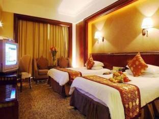 Zhong An Hua Na Hotel Hangzhou Extérieur photo